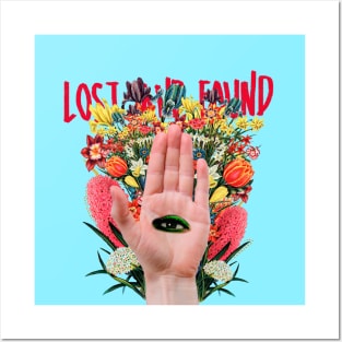 Lost & Found Posters and Art